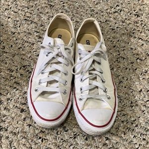 White converse